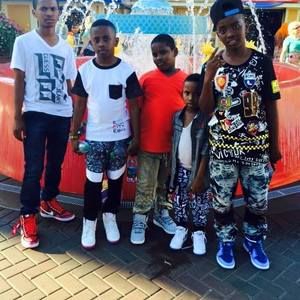 Meet your Posher, Mohamed